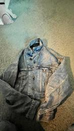 Levi’s spijkerjas maat M, Verzenden, Zo goed als nieuw, Maat 38/40 (M), Blauw