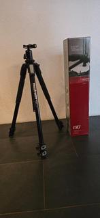 Manfrotto statief 190 MT190XPRO3 + Coman C0 balhoofd, Ophalen, Gebruikt, Driepoot, 150 tot 175 cm