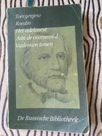Toergenjew Verzamelde werken deel I De Russische bibliotheek, Ophalen of Verzenden, Gelezen, Nederland