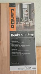 Cando beuken paneel, 200x60 cm en 18 mm dikte, Doe-het-zelf en Verbouw, Vloerdelen en Plavuizen, Ophalen, 30 cm of meer, 50 tot 150 cm