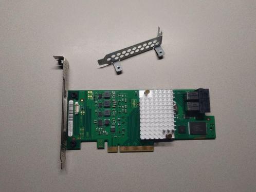 Fujitsu D3307-A12 IT Mode 12Gbs SAS/SATA HBA Controller, Computers en Software, Harde schijven, Gebruikt, Intern, Ophalen of Verzenden