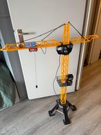 Bestuurbare Hijskraan Speelgoed, Ophalen, Zo goed als nieuw, Jongen of Meisje