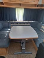 Complete rondzitkussenset – Beyerland Vitesse 460 (2002), Caravans en Kamperen, Caravan accessoires, Ophalen, Gebruikt