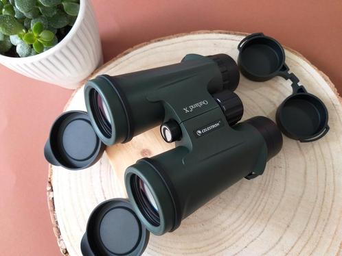 Celestron OutlandX 10X42 HD/N2filled/Antifog/Waterproof, Audio, Tv en Foto, Optische apparatuur | Verrekijkers, Nieuw, Dakkant (recht)