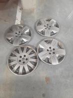 Renault wieldoppen 17 inch - set van 4, Auto diversen, Wieldoppen, Ophalen of Verzenden, Gebruikt