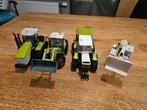 Claas Model Tractoren Set, Overige merken, Gebruikt, Auto, 1:32 tot 1:50