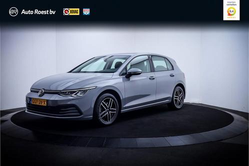 Volkswagen Golf 1.5eTSI Dsg STYLE EDITION FULL LED | LMV | C, Auto's, Volkswagen, Bedrijf, Te koop, Golf, Adaptive Cruise Control