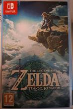 The Legend of Zelda: Tears of the Kingdom, Spelcomputers en Games, Games | Nintendo Switch, Overige genres, 1 speler, Ophalen of Verzenden