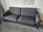 3,5-zits Goossens Dallas, Huis en Inrichting, Ophalen, Driepersoons, 75 tot 100 cm, Zo goed als nieuw