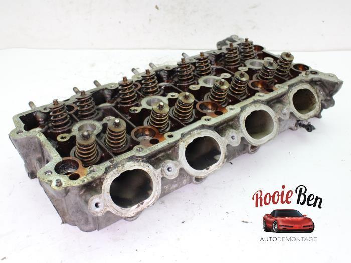 Cilinderkop van een Porsche Cayenne, Auto-onderdelen, Motor en Toebehoren, Porsche, Gebruikt, 3 maanden garantie, Ophalen of Verzenden