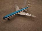 Tin Toys blikken model KLM PH- ILS 62-741, Verzamelen, Luchtvaart en Vliegtuigspotten, Ophalen of Verzenden, Zo goed als nieuw