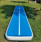 Airtrack 5 meter Innovative Outdoor, Sport en Fitness, Turnen, Ophalen, Zo goed als nieuw, Materiaal