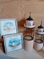 2 super gave grote vuurtorens en maritiem spulletjes, Ophalen of Verzenden, Zo goed als nieuw