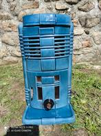 Prachtige antieke Deville Art-deco houtkachel, Ophalen, Gebruikt, Houtkachel, Vrijstaand