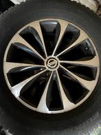 Winterbanden op Velgen Falken 235/70 R17 Bijna nieuw!!!, Auto-onderdelen, Banden en Velgen, Ophalen, Gebruikt, Banden en Velgen