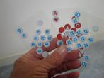 Speelkaarten poolcards invisible cards kikkerland. Plastic, Ophalen of Verzenden