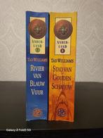 Tad Williams anderland 1 en 2, Boeken, Fantasy, Ophalen of Verzenden, Gelezen