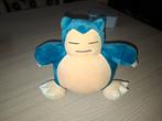 Echte Pokémon knuffel Snorlax, Kinderen en Baby's, Speelgoed | Knuffels en Pluche, Ophalen of Verzenden, Zo goed als nieuw, Overige typen
