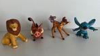 Disney bullyland figuren oa stitch bambi lion king, Verzamelen, Poppetjes en Figuurtjes, Ophalen of Verzenden, Zo goed als nieuw