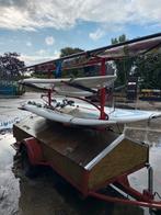 Surfkar met spullen, Ophalen of Verzenden, Gebruikt, Plank