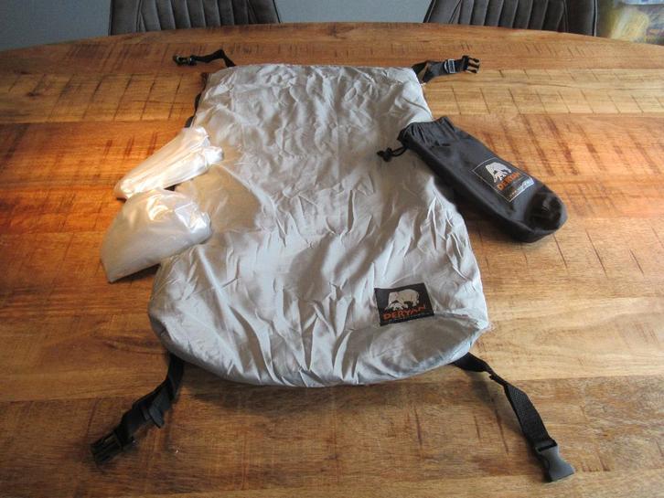 Deryan Baby reis bedje voor vliegtuig bedstoel Airtraveller, Kinderen en Baby's, Dekens, Slaapzakjes en Inbakerproducten, Zo goed als nieuw