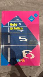 Rekendidactiek: Hele getallen 3e druk, inclusief online, Boeken, Ophalen, Nieuw, Overige niveaus, Nederlands