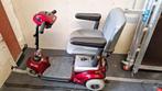 Shoprider , Scootmobiel, Ophalen, 10 km/u of minder, Gebruikt, 16 t/m 25 km