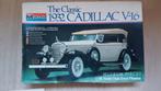 1:24 1932 Cadillac V16, Hobby en Vrije tijd, Modelbouw | Auto's en Voertuigen, Ophalen of Verzenden, Groter dan 1:32, Auto, Overige merken