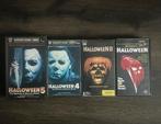 Halloween 1/2/4/5 ex rentals, Vanaf 16 jaar, Ophalen of Verzenden, Zo goed als nieuw, Horror