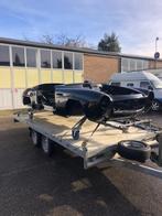 Autoambulance Anssems MSX 3000  Laadverm. 2464 KG, Ophalen, Zo goed als nieuw