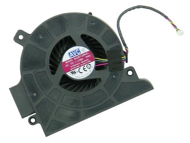 DELL Optiplex 3240 3440 7440 MHV25 Laptop CPU Cooling Fan, Computers en Software, Interne voedingen, Gebruikt, Ophalen of Verzenden