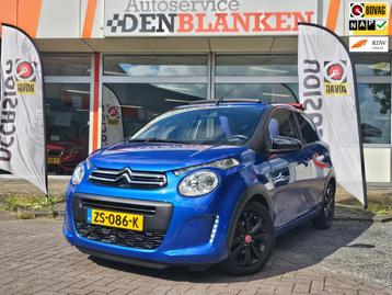 Citroen C1 Airscape 1.0 VTi Urban Ride 5drs BJ.2019 / Cabrio beschikbaar voor biedingen