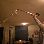 Lightswing Ophangsysteem - Flexibele Lampophanging, Huis en Inrichting, Lampen | Hanglampen, Ophalen, Zo goed als nieuw, Minder dan 50 cm