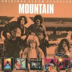 Mountain - Original Album Classics 5 - CDs, Verzenden, Nieuw in verpakking, Poprock
