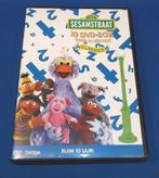 Sesamstraat 10 DVD-box, Boxset, Gebruikt, Verzenden