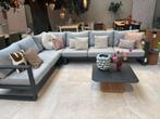 Loungeset Savona | Suns | Showroommodel, Tuin en Terras, Tuinsets en Loungesets, Ophalen, 6 zitplaatsen, Bank, Aluminium