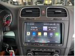 Te koop volkswagen Multi/navigatie scherm/radio!, Auto-onderdelen, Ophalen of Verzenden, Gebruikt, Volkswagen