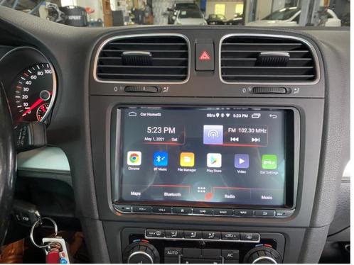 Te koop volkswagen Multi/navigatie scherm/radio!, Auto-onderdelen, Overige Auto-onderdelen, Volkswagen, Gebruikt, Ophalen of Verzenden