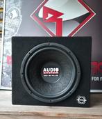 Audio System 12 inch subwoofer, Auto diversen, Autospeakers, Ophalen of Verzenden, Zo goed als nieuw