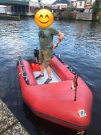 Zodiac (loopt langzaam leeg), Ophalen, Gebruikt, Overige typen, Motorboot