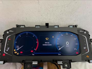 Volkswagen Polo digitale teller / Virtual cockpit NIEUW! 0km beschikbaar voor biedingen