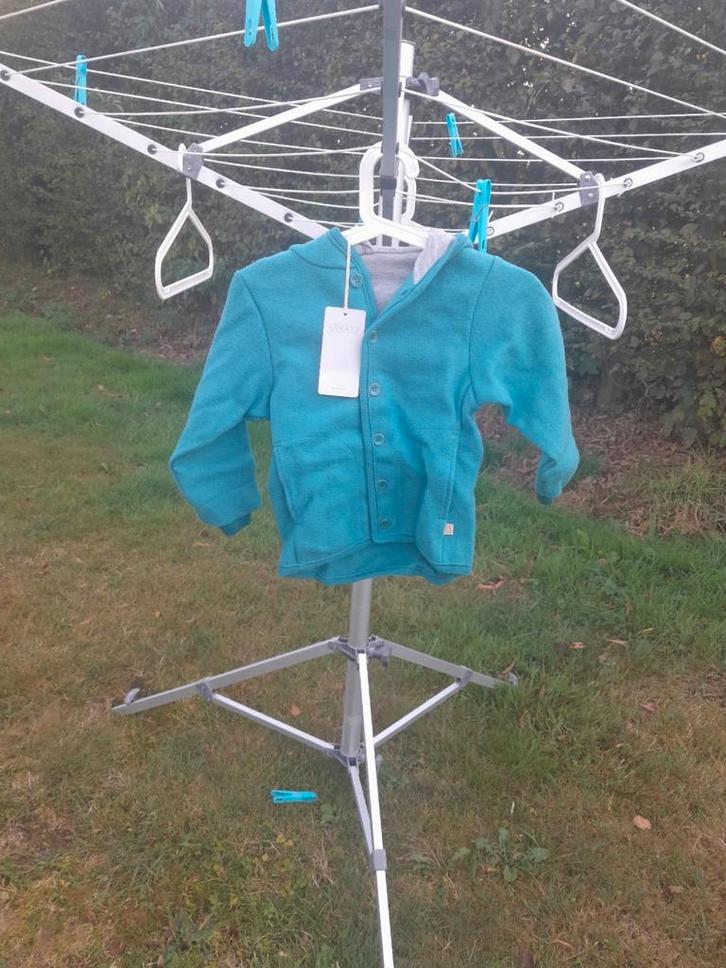 Nieuwe Disana jas 110/116, Kinderen en Baby's, Kinderkleding | Maat 110, Nieuw, Jongen of Meisje, Jas, Ophalen of Verzenden