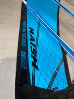 Naish Cam Freerace 2026 7.0, Ophalen, 7 m² of meer, Zeil, Gebruikt