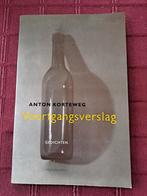 A. Korteweg - Voortgangsverslag, Ophalen of Verzenden, Zo goed als nieuw, A. Korteweg
