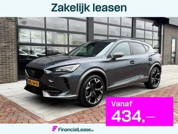 Cupra Formentor 1.4 e-Hybrid Adrenaline | Stoelverwarming |  beschikbaar voor biedingen