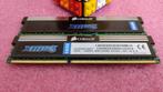 Corsair 8GB (2x4) DDR3 1333Mhz XMS3, Computers en Software, RAM geheugen, 1333Mhz, Ophalen of Verzenden, Zo goed als nieuw, DDR3