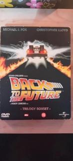 Back to the Future Trilogy DVD, Boxset, Ophalen of Verzenden, Zo goed als nieuw, Vanaf 6 jaar