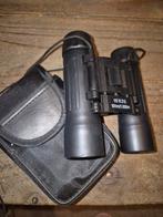 Compacte Verrekijker 10x25 met Tas, Dakkant (recht), Ophalen of Verzenden, Zo goed als nieuw, 8 tot 12x