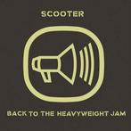 Scooter Back to the Heavyweight Jam Originele CD.  Label: Cl, Cd's en Dvd's, Ophalen of Verzenden, Alternative