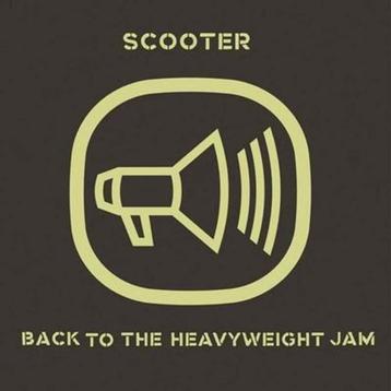 Scooter Back to the Heavyweight Jam Originele CD.  Label: Cl beschikbaar voor biedingen